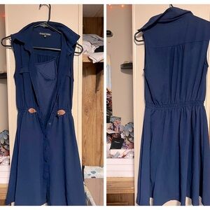 Always Indigo
Size PS